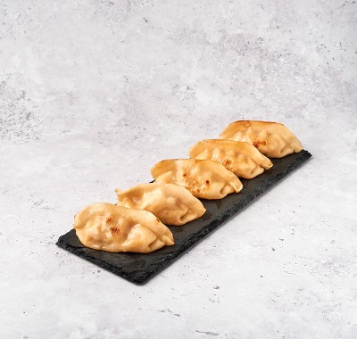 Gyozas vegetales
