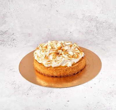 Lemon pie