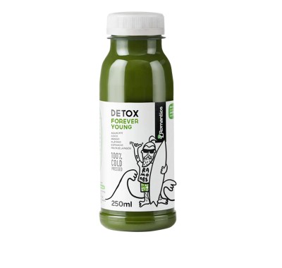 Detox forever young