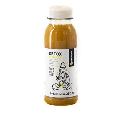 Detox chia man