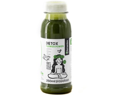 Detox flower power