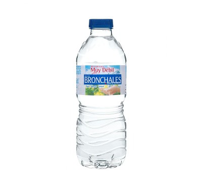 Agua natural de 50 cl