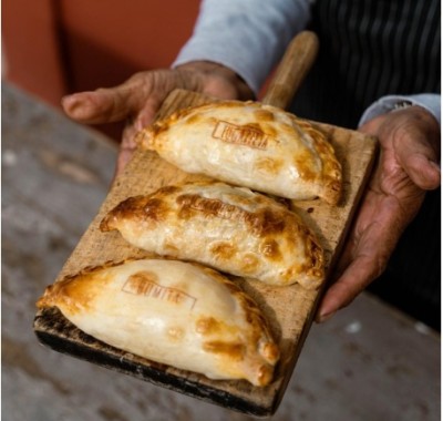 Empanadas argentinas caseras variadas x10