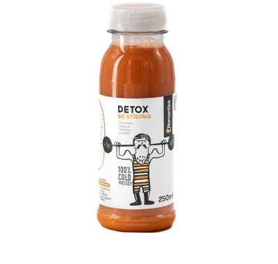 Detox be strong